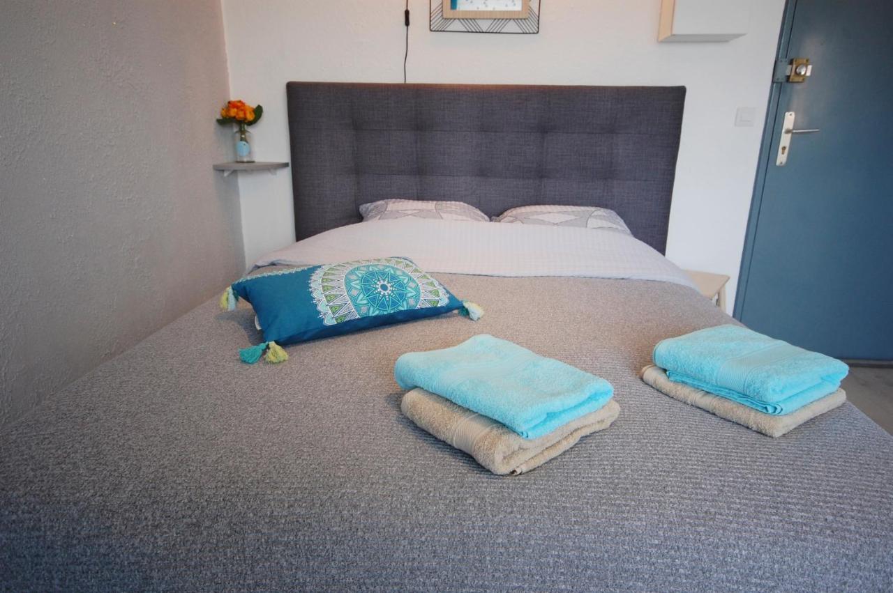 Appartement Saphir de Gruissan Extérieur photo
