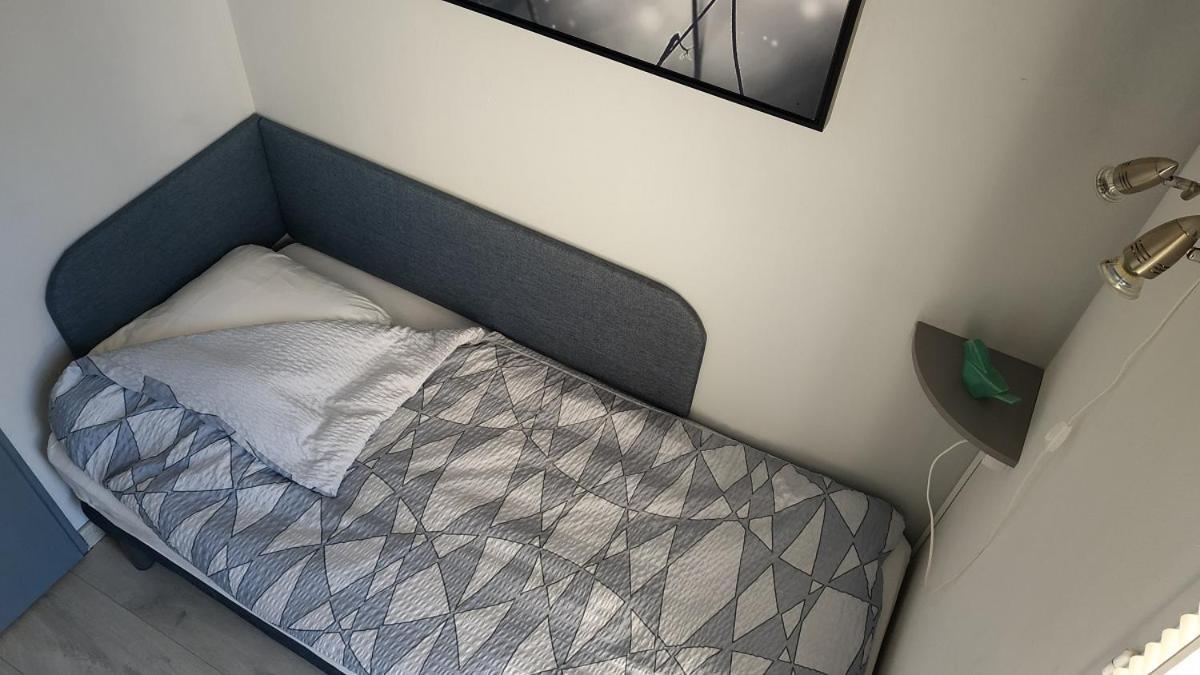Appartement Saphir de Gruissan Extérieur photo
