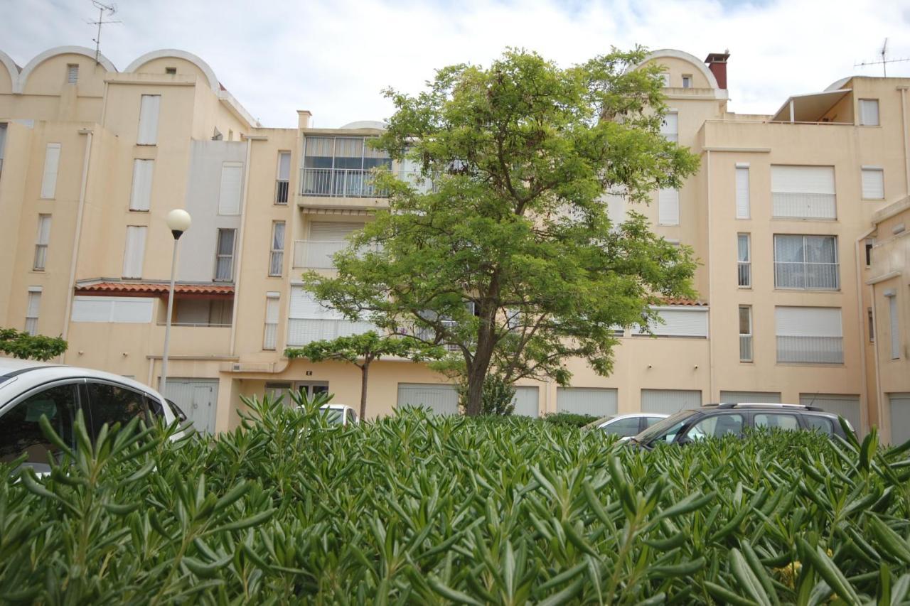 Appartement Saphir de Gruissan Extérieur photo