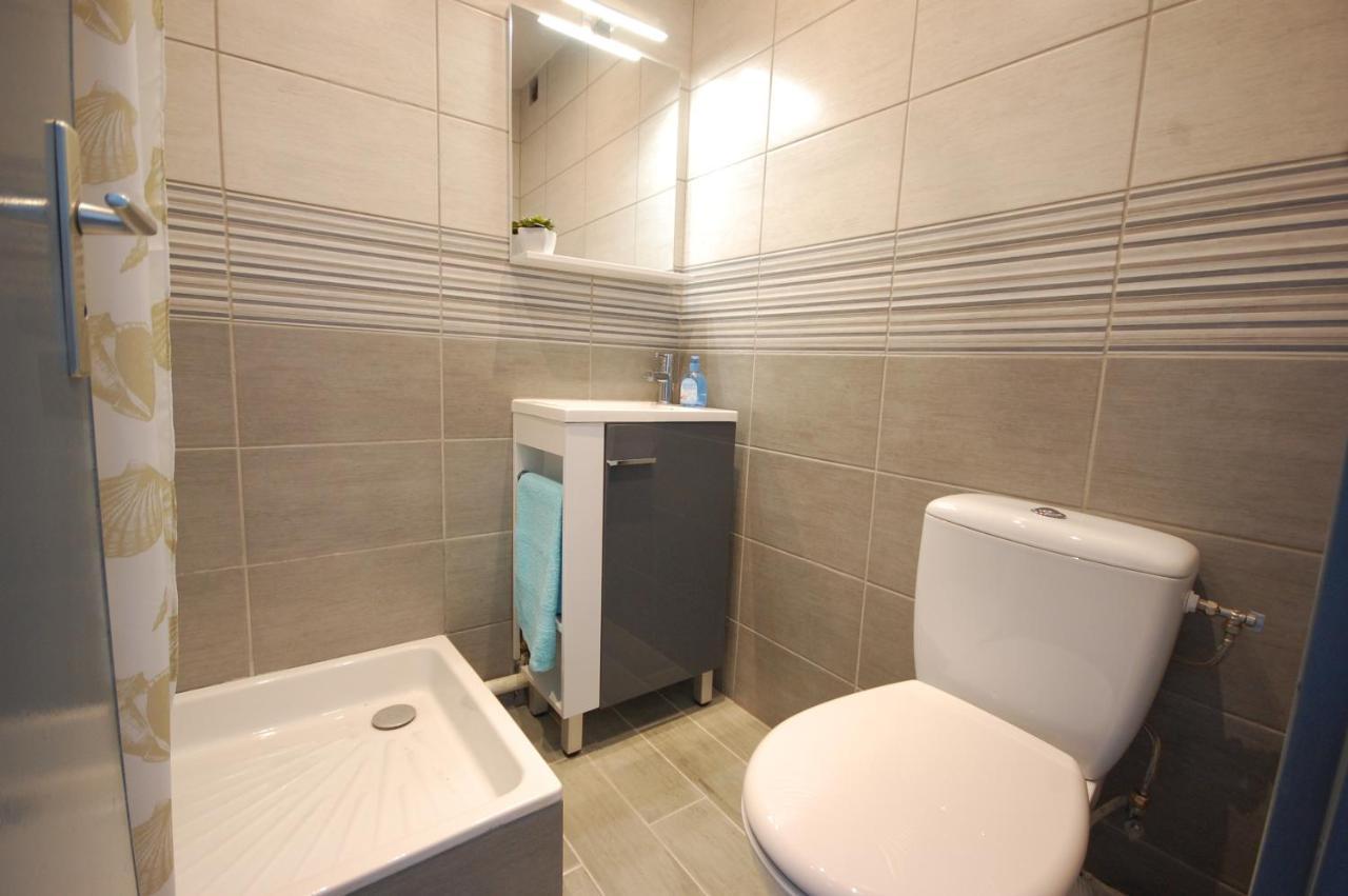 Appartement Saphir de Gruissan Extérieur photo