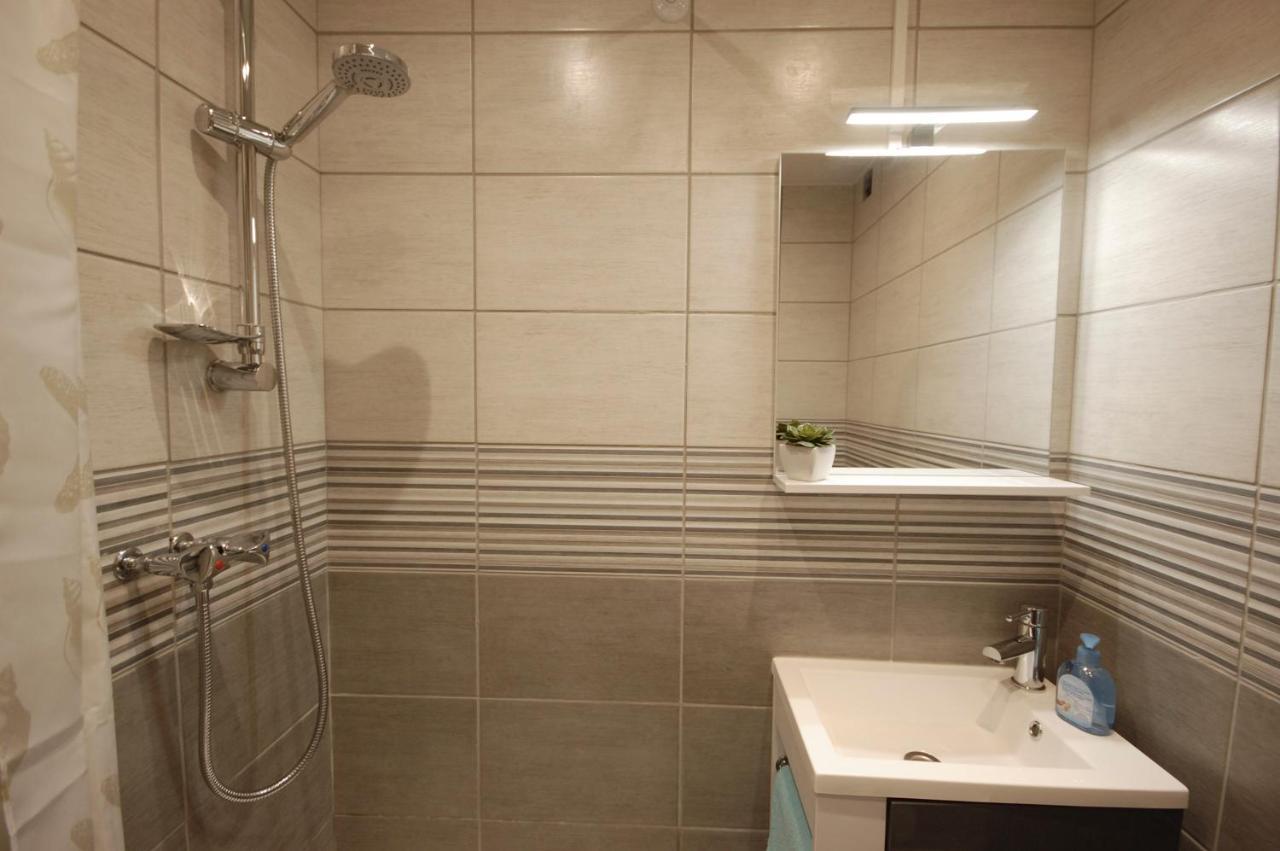 Appartement Saphir de Gruissan Extérieur photo