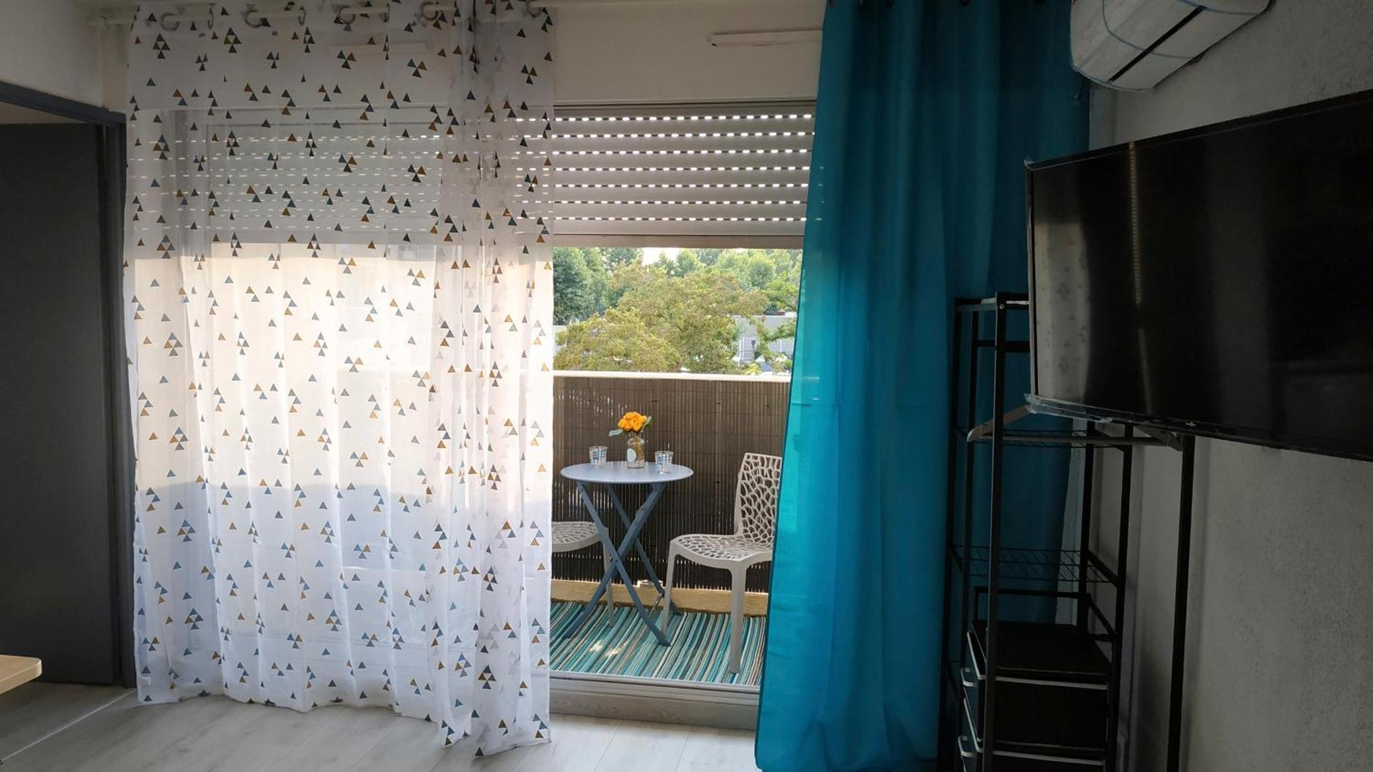 Appartement Saphir de Gruissan Extérieur photo